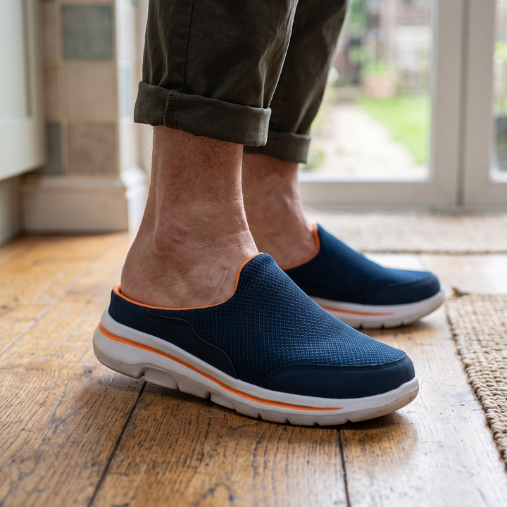 BUTY SPORTOWE HOLLINGFORD SLIP-ON