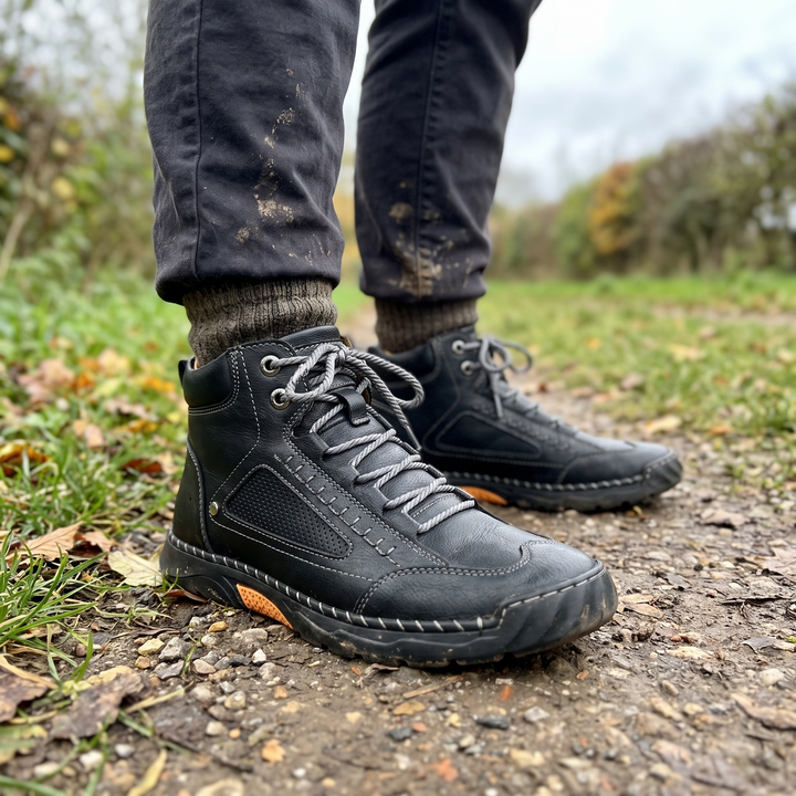 WYTRZYMAŁE BUTY DRAXFORD HIGH-TOP