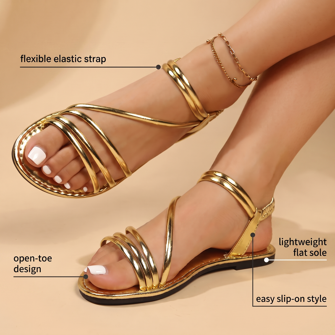 Sandały Cressida Soft-Step