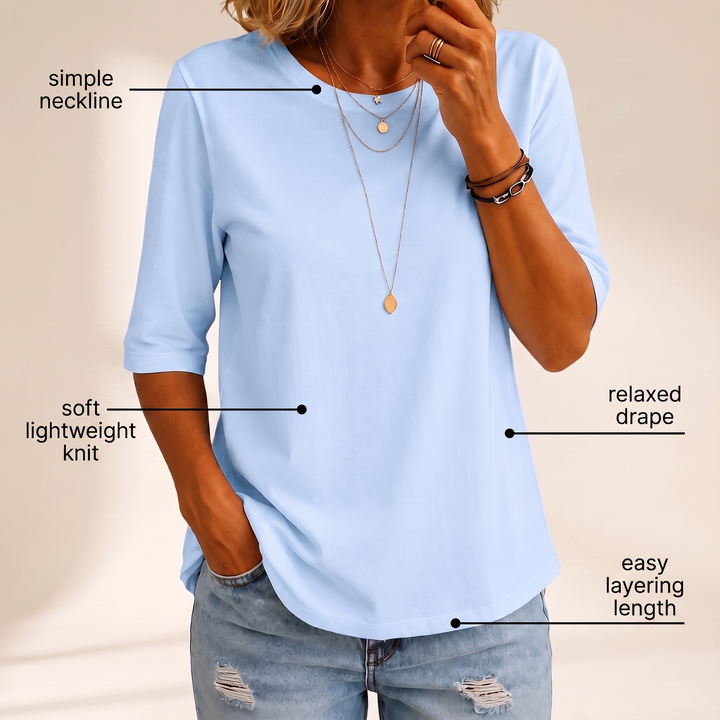 MARLOWE CODZIENNY KOMFORT TOP