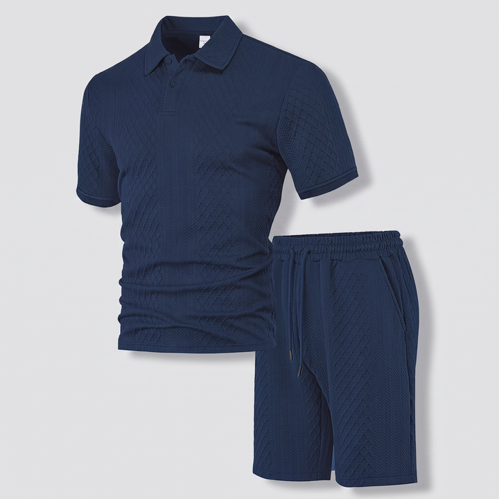 KOMPLET POLO JACCARD MONTFORD