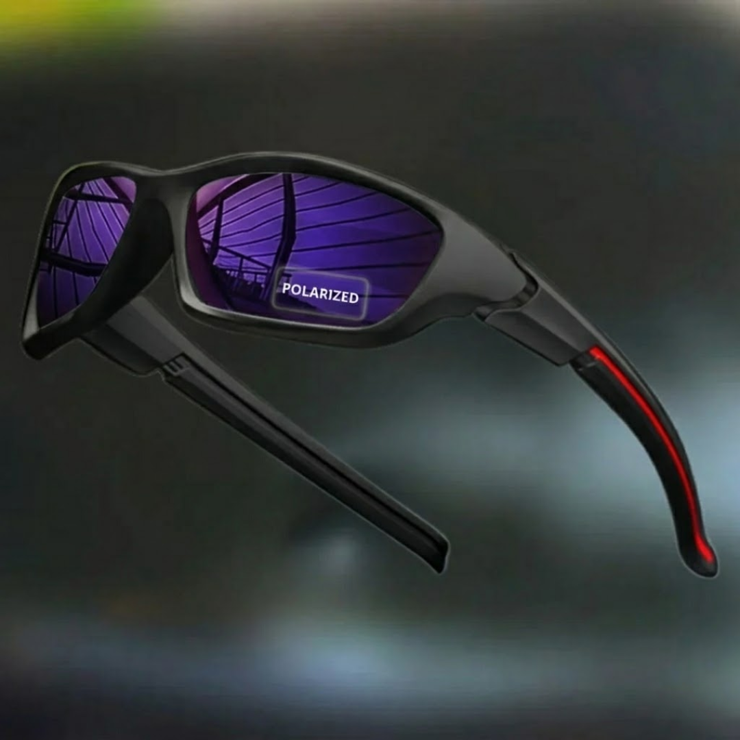 Okulary przeciwsłoneczne BLACKTHORNE z polaryzacją
