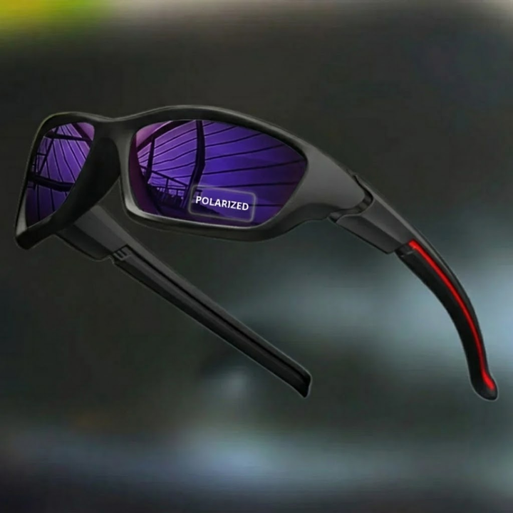 Okulary przeciwsłoneczne BLACKTHORNE z polaryzacją