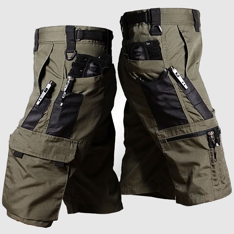SZORTY OUTDOOROWE GEORGE