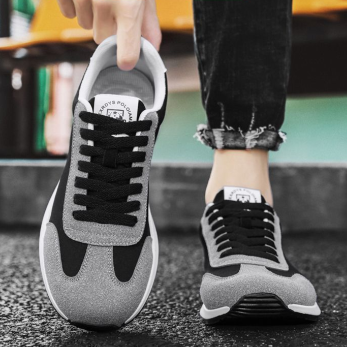 LYON RETRO Trainers