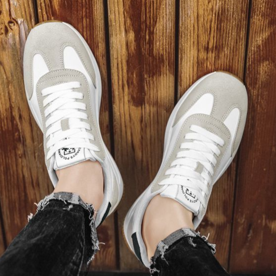 LYON RETRO Trainers
