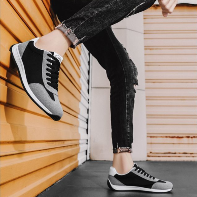 LYON RETRO Trainers