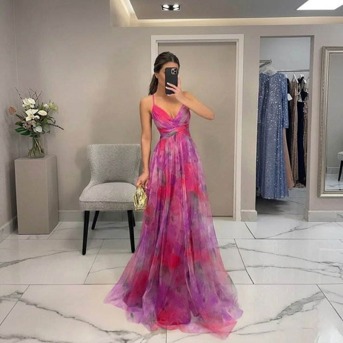 SUKIENKA ZARA BLOOMING BEAUTY