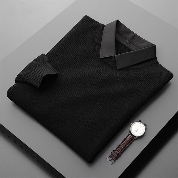 Sweter MARLOW COLLAR