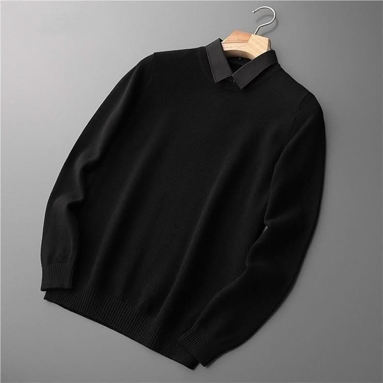 Sweter MARLOW COLLAR