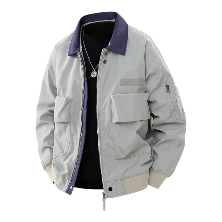 KURTKA BOMBER TANNER