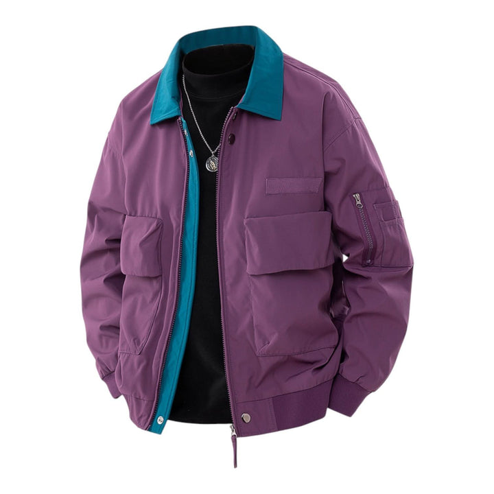 KURTKA BOMBER TANNER
