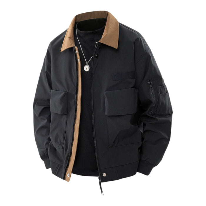 KURTKA BOMBER TANNER