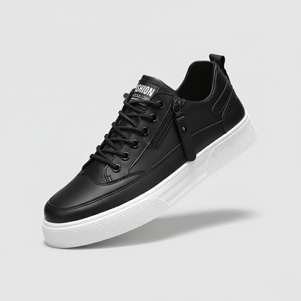 SKÓRZANE BUTY SPORTOWE SORRENTO