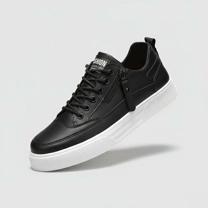 SKÓRZANE BUTY SPORTOWE SORRENTO