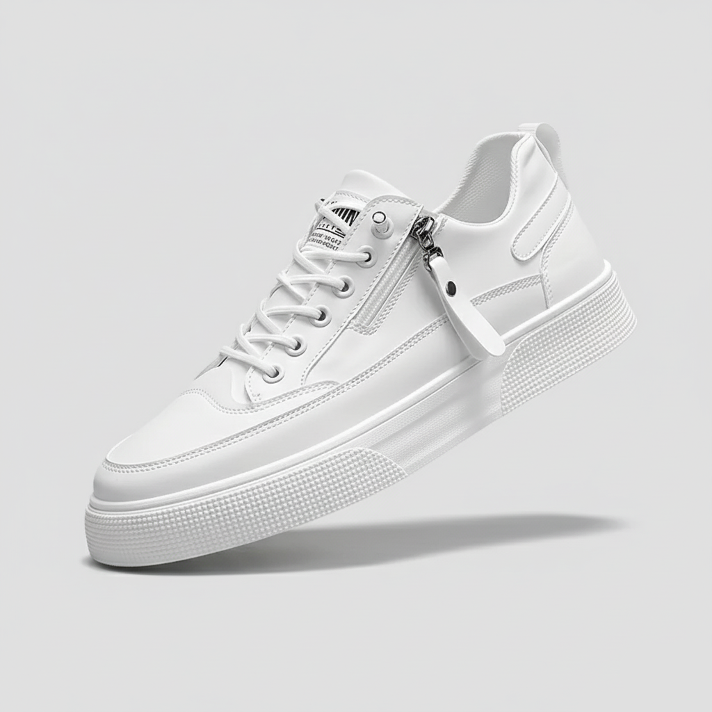 SKÓRZANE BUTY SPORTOWE SORRENTO