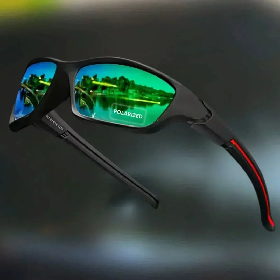 Okulary przeciwsłoneczne BLACKTHORNE z polaryzacją