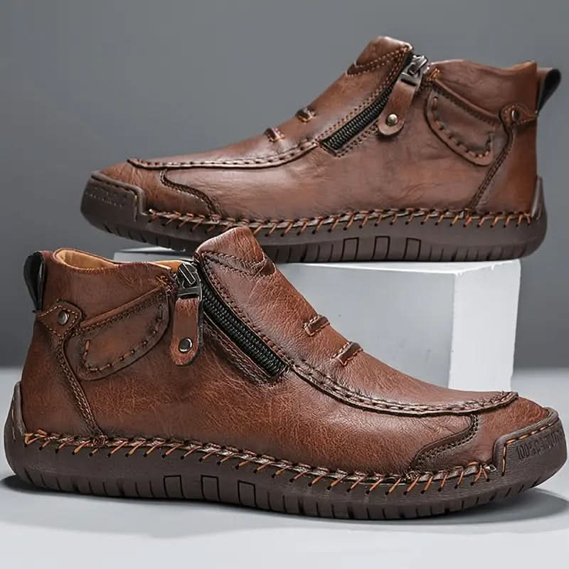 CAMDEN™ Ortopedyczne skórzane buty sportowe