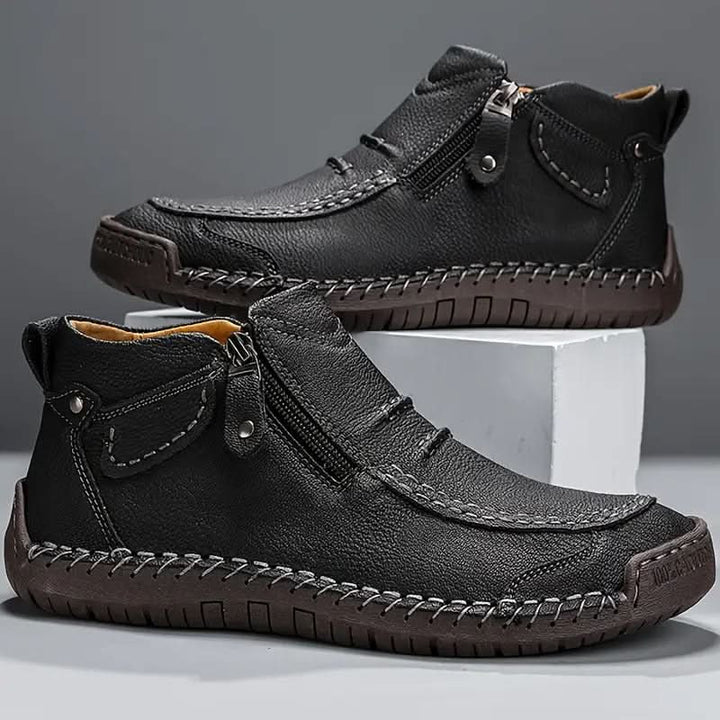 CAMDEN™ Ortopedyczne skórzane buty sportowe