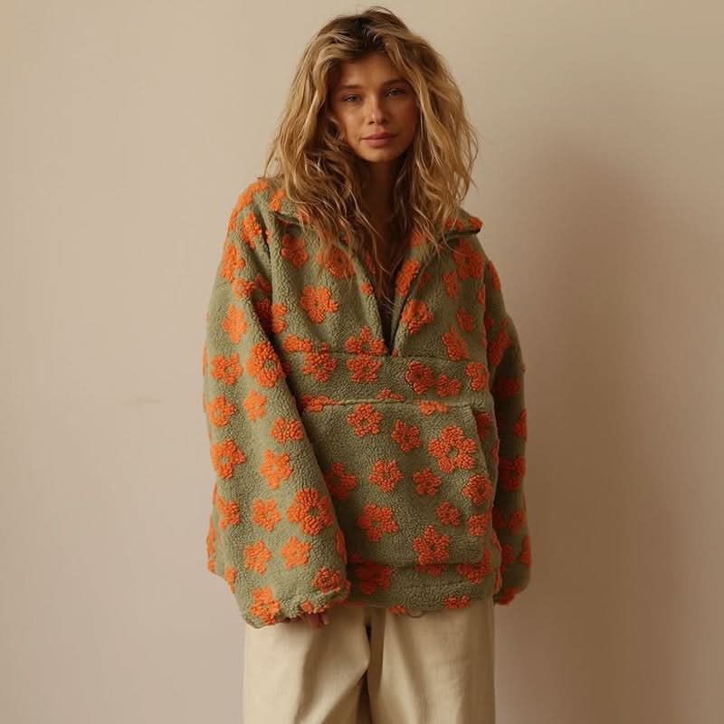 Bluza polarowa Mirella
