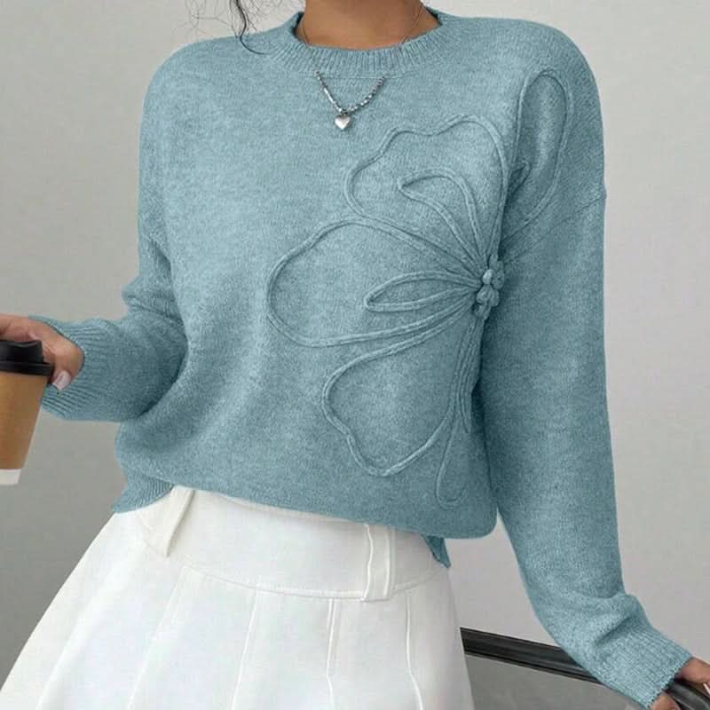 Sweter FLORA LINE