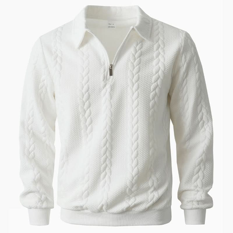 KENSLOW QUARTER ZIP