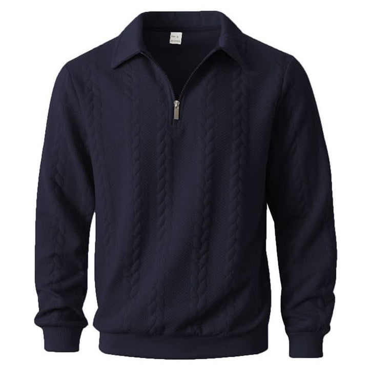 KENSLOW QUARTER ZIP