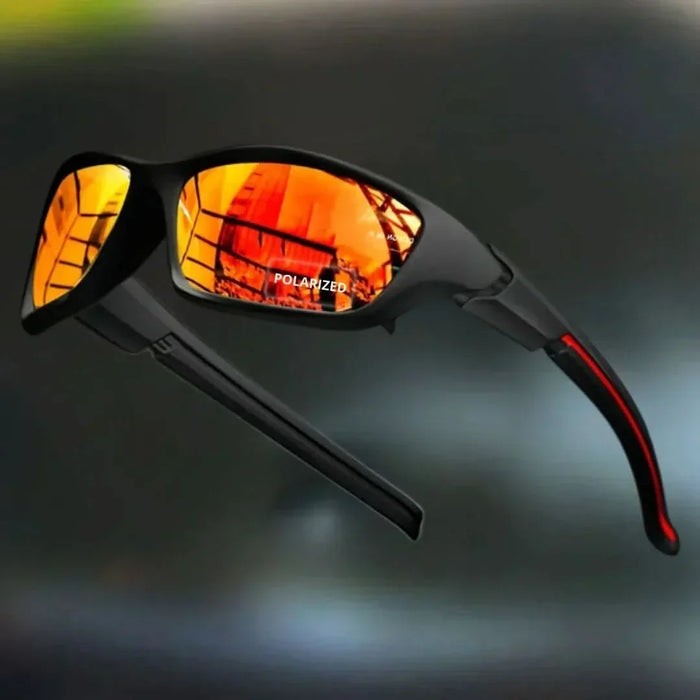 Okulary przeciwsłoneczne BLACKTHORNE z polaryzacją