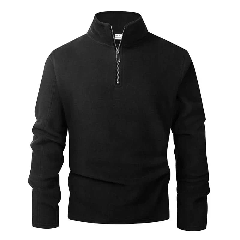Bluza z kapturem Telford Alpejski Polar