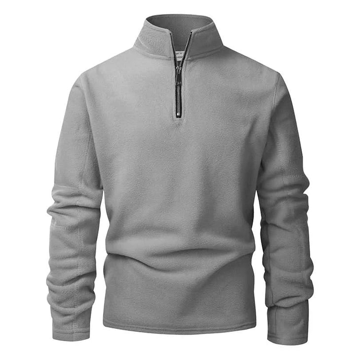 Bluza z kapturem Telford Alpejski Polar