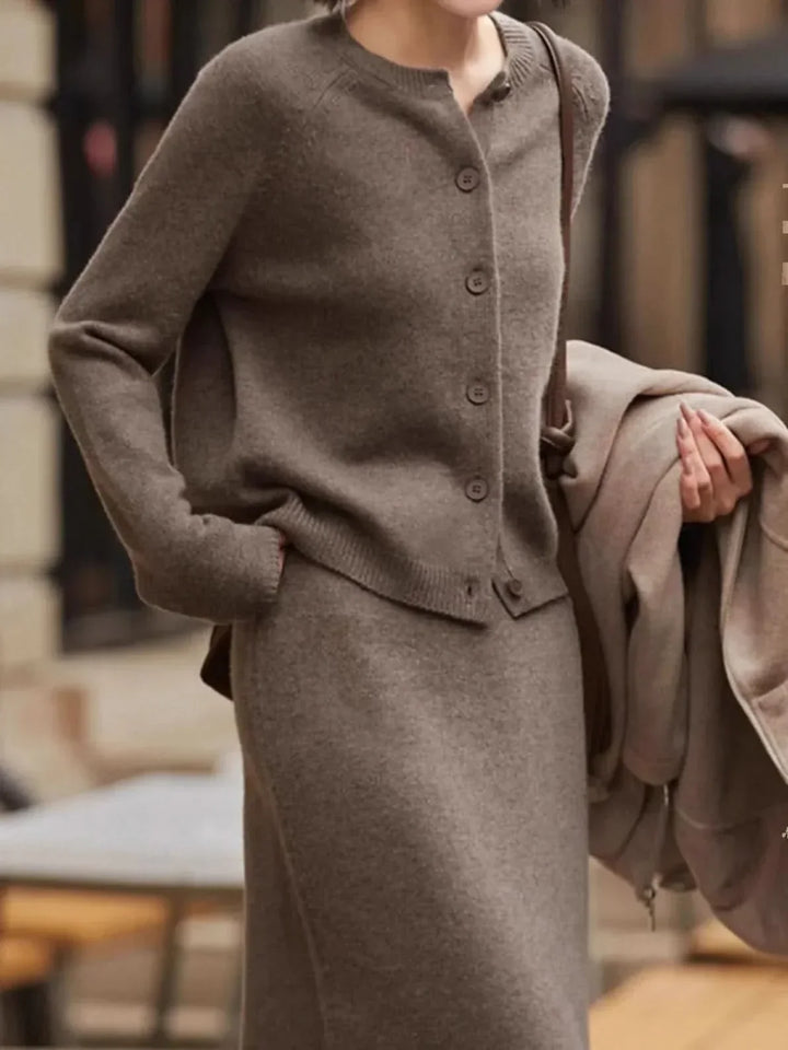 KOMPLET LUCIENNE CASHMERE