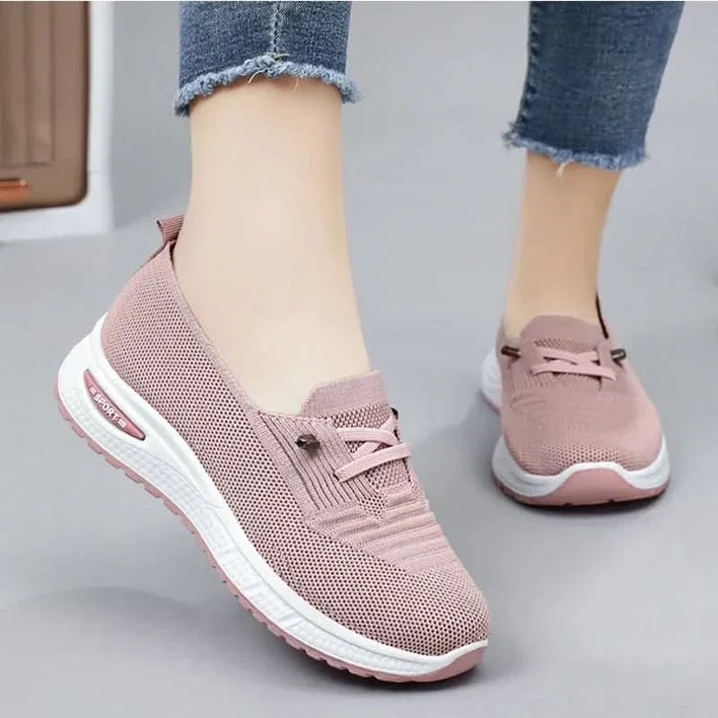 PATRICIA EASYWALK TRAINERS