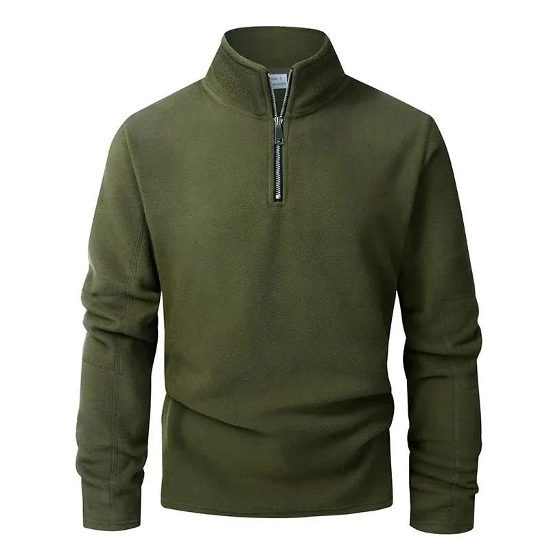 Bluza z kapturem Telford Alpejski Polar
