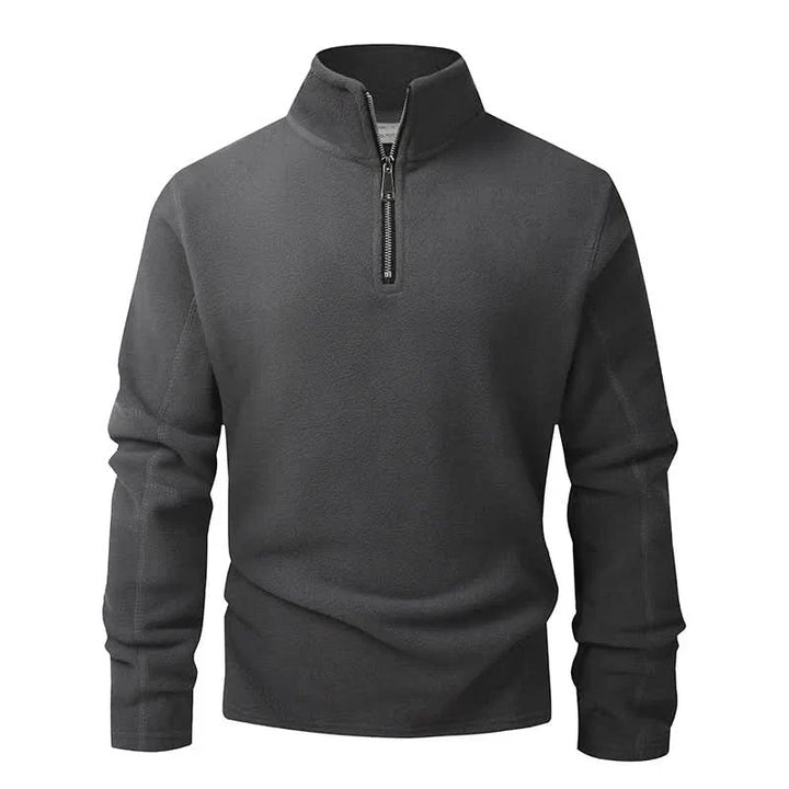 Bluza z kapturem Telford Alpejski Polar