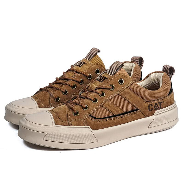 SKÓRZANE BUTY SPORTOWE METROSTRIDE
