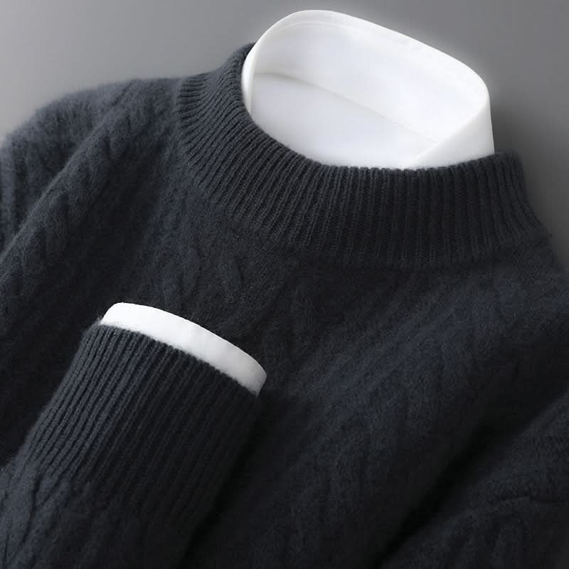 Sweter BENNETT CASHMERE