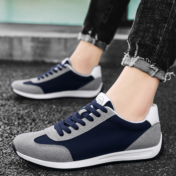 LYON RETRO Trainers