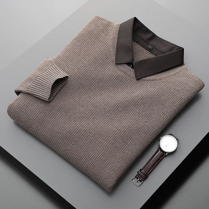 Sweter MARLOW COLLAR