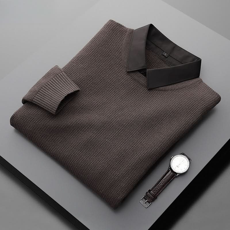 Sweter MARLOW COLLAR