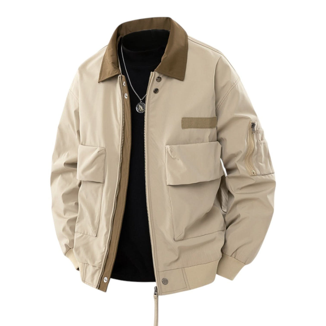 KURTKA BOMBER TANNER