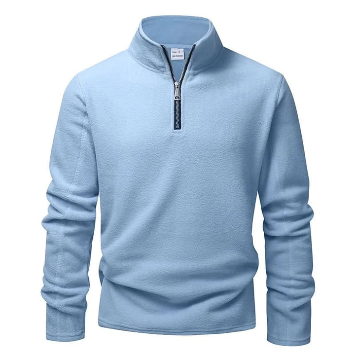 Bluza z kapturem Telford Alpejski Polar