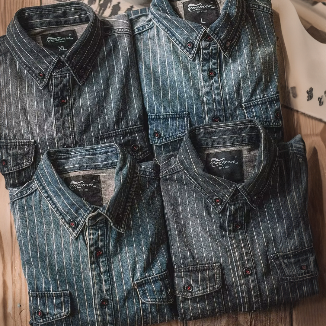TOP IRONWICK CLEAN-FIT