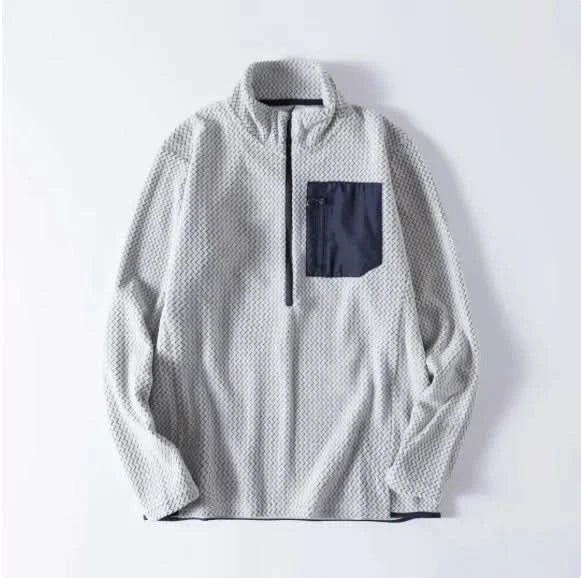 BLUZA Z POLARU HAVENRIDGE WAVE