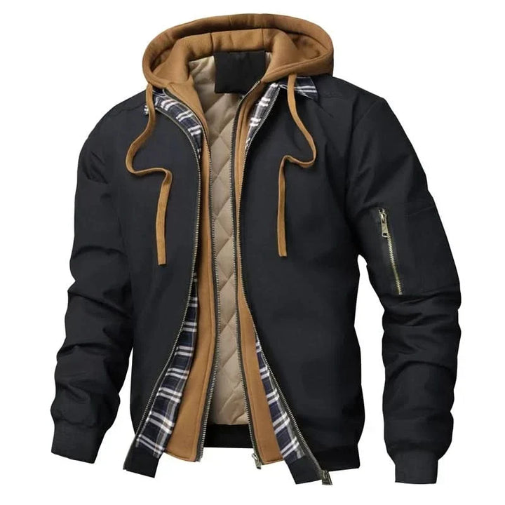 KURTKA TERMICZNA BOMBER STRATTON