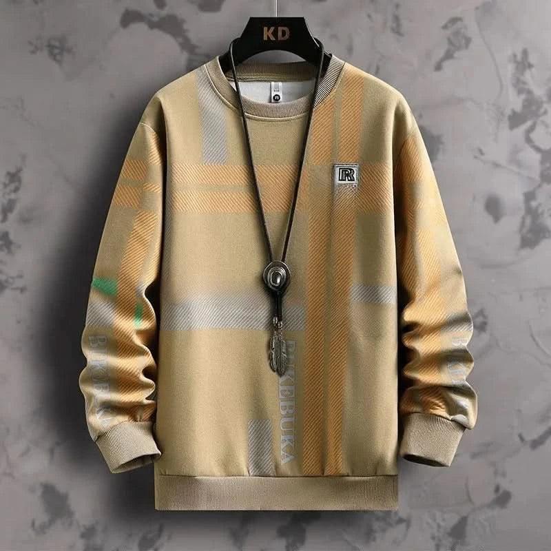Sweter casualowy Kingsley