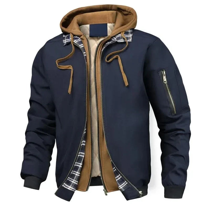 KURTKA TERMICZNA BOMBER STRATTON