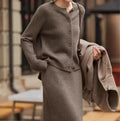 KOMPLET LUCIENNE CASHMERE