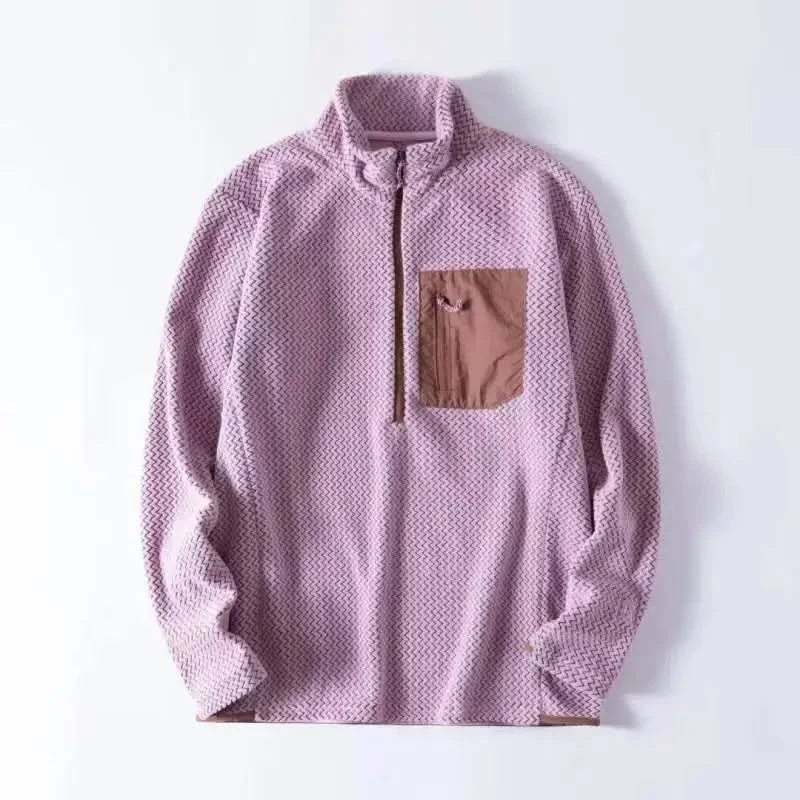 BLUZA Z POLARU HAVENRIDGE WAVE