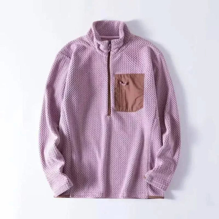 BLUZA Z POLARU HAVENRIDGE WAVE