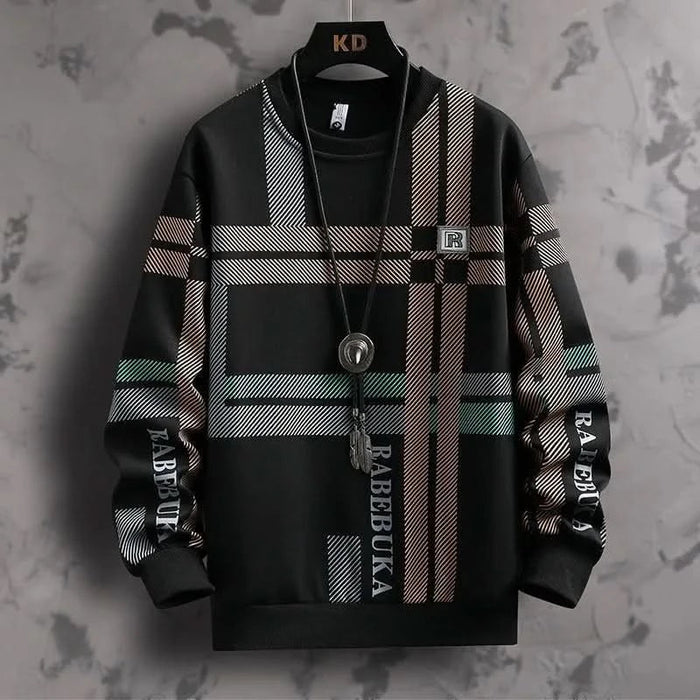 Sweter casualowy Kingsley